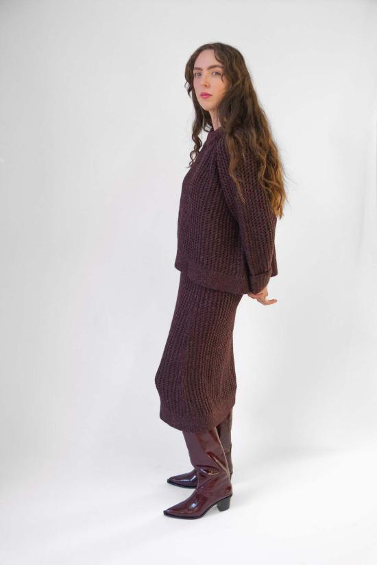  레이첼 코미 롱 스커트 블랭키 스커트 - RACHEL COMEY