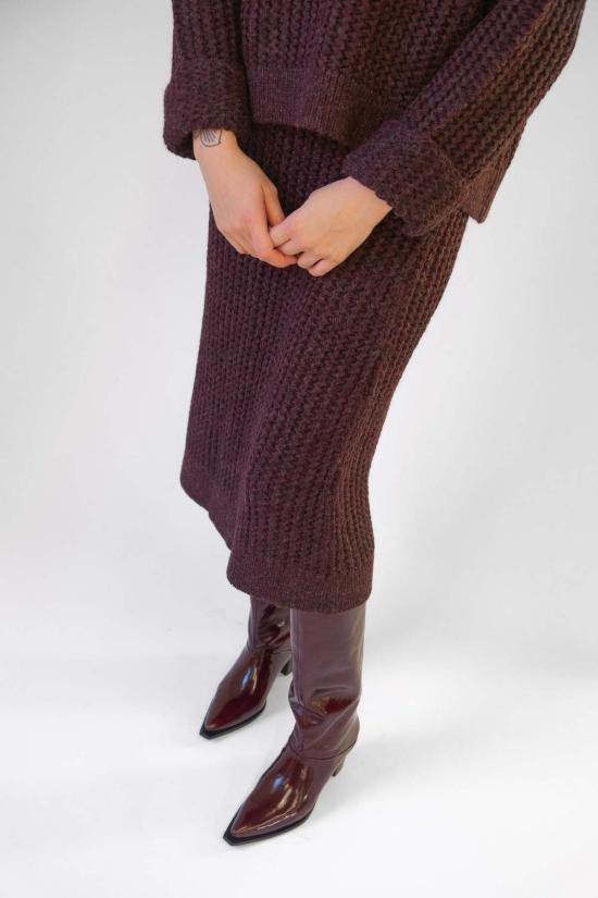  레이첼 코미 롱 스커트 블랭키 스커트