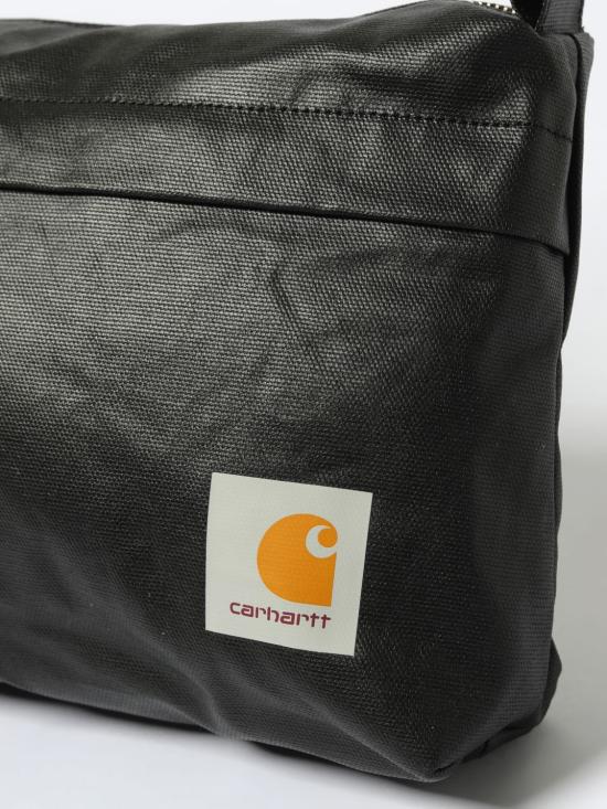 25FW 칼하트 WIP 숄더백 I03535689XX BLACK DOM - CARHARTT WIP