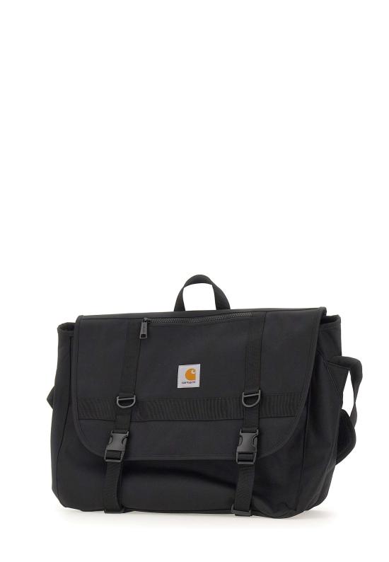 25FW 칼하트 WIP 크로스백 I03534789XX BLACK DOM