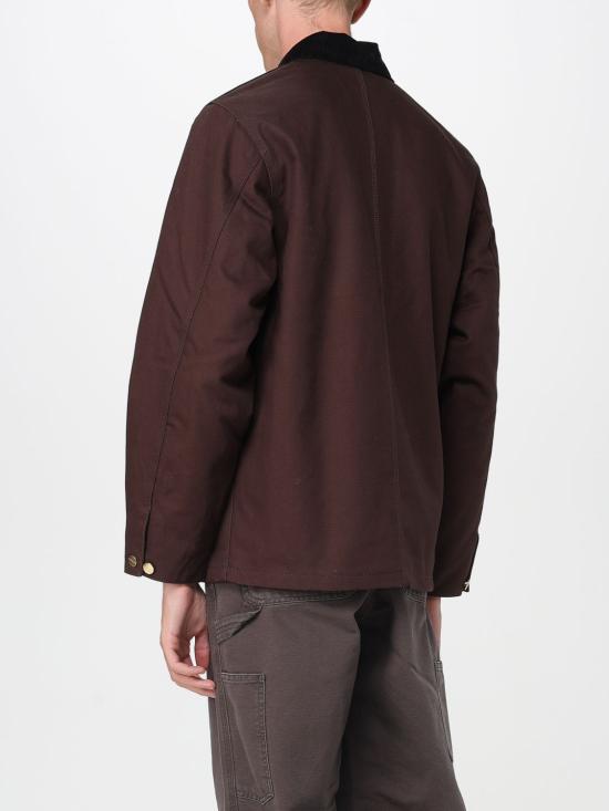 25FW 칼하트 WIP 코트 I0152611YL01 TOBACCO DOM - CARHARTT WIP