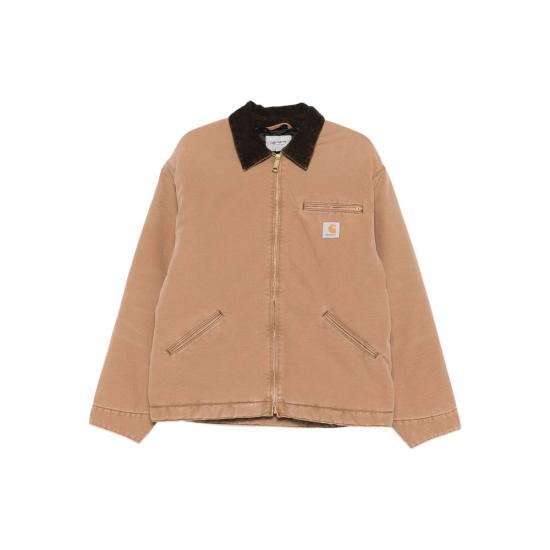 25FW 칼하트 WIP OG 디트로이트 자켓 I03561400S4O HAMILTON BROWN DOM