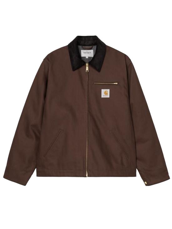 26FW 칼하트 WIP 디트로이트 자켓 I015264 1YL01 TOBACCO DOM