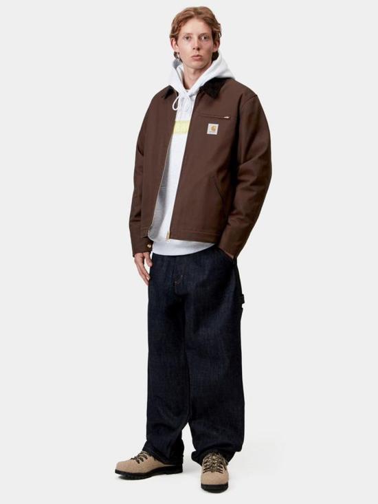 26FW 칼하트 WIP 디트로이트 자켓 I015264 1YL01 TOBACCO DOM - CARHARTT WIP