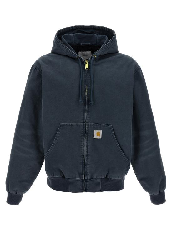 25FW 칼하트 WIP OG 액티브 자켓 I0358911C4O DARK NAVY DOM