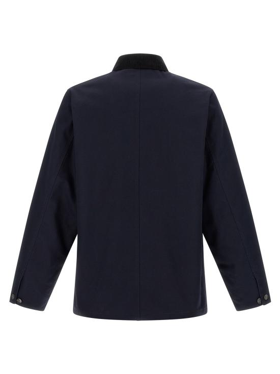 25FW 칼하트 WIP 코트 I0152610DI01 DARK NAVY BLACK DOM - CARHARTT WIP