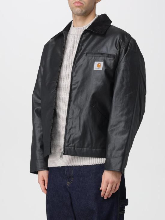 25FW 칼하트 WIP 자켓 I03579900EXX BLACK DOM - CARHARTT WIP