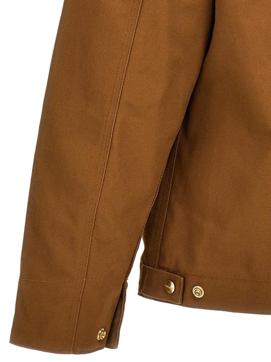 26FW 칼하트 WIP 디트로이트 자켓 I015264 00S01 HAMILTON BROWN DOM - CARHARTT WIP