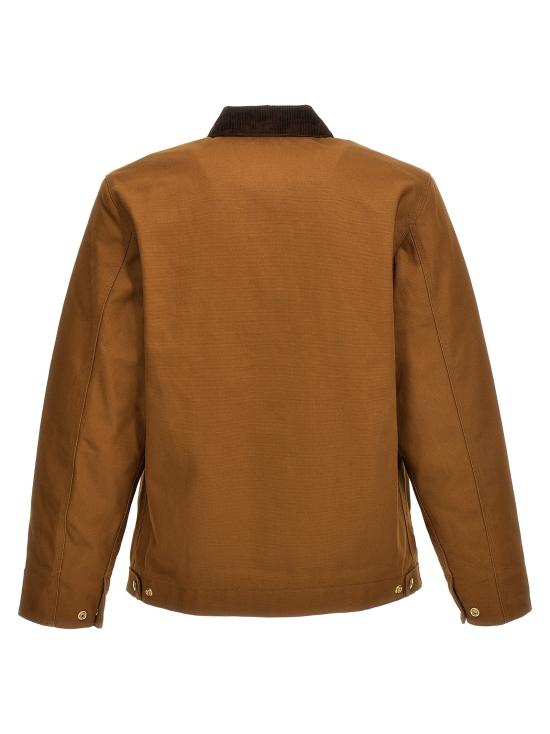 26FW 칼하트 WIP 디트로이트 자켓 I015264 00S01 HAMILTON BROWN DOM - CARHARTT WIP