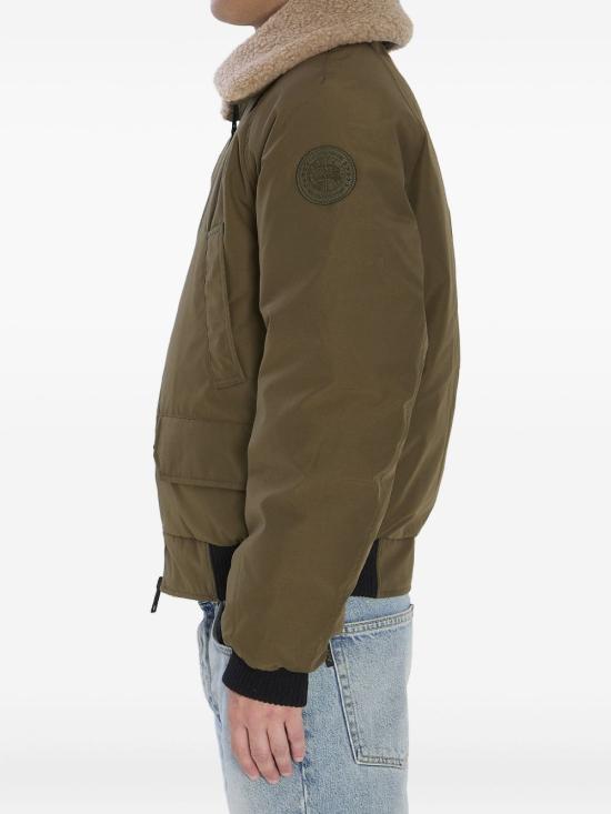 25FW 캐나다구스 칠리왁 에비에이터 봄버  2087MT9049 KHAKI DOM - CANADA GOOSE