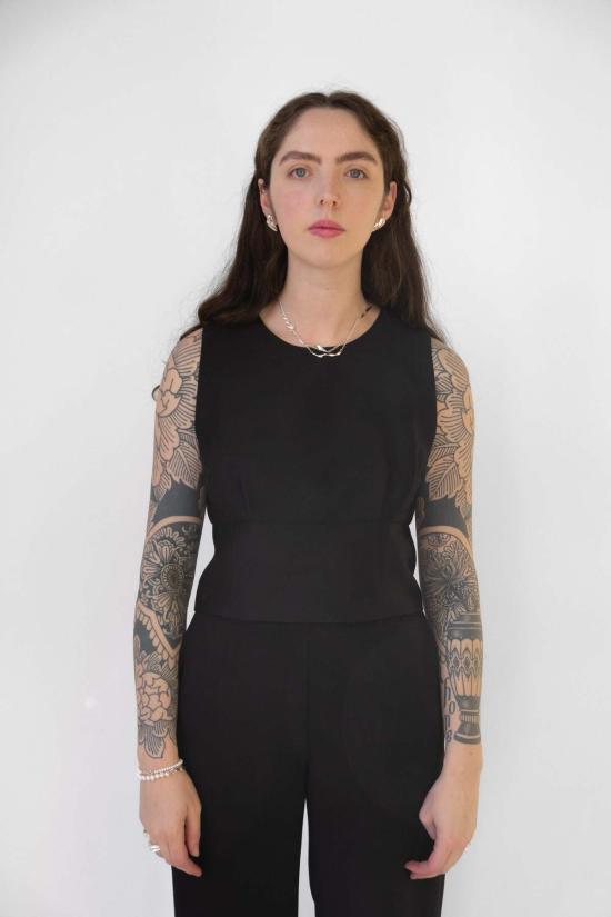  레이첼 코미 블라우스 다터 탑 - RACHEL COMEY