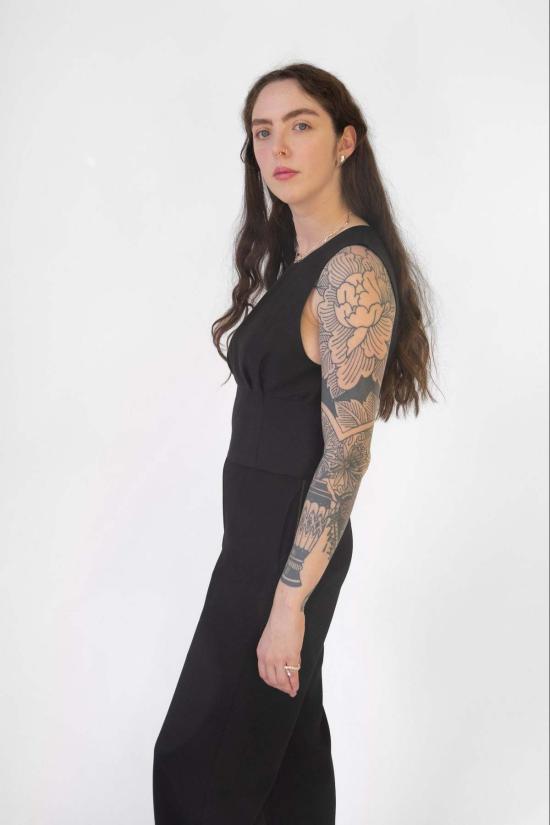  레이첼 코미 블라우스 다터 탑 - RACHEL COMEY