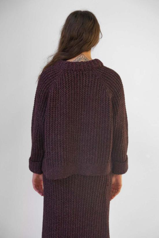  레이첼 코미 스웨터 바졸로 풀오버 - RACHEL COMEY