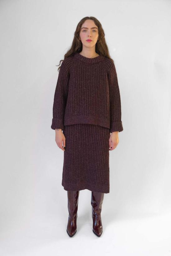  레이첼 코미 스웨터 바졸로 풀오버 - RACHEL COMEY