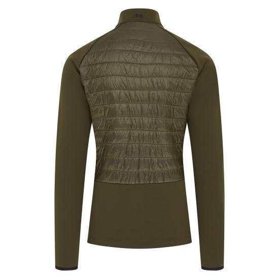 25FW 제이린드버그 숏패딩 GMOW13075M354 FOREST GREEN DOM - J LINDEBERG