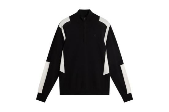 25FW 제이린드버그 터틀넥 GMKW130919999 BLACK DOM