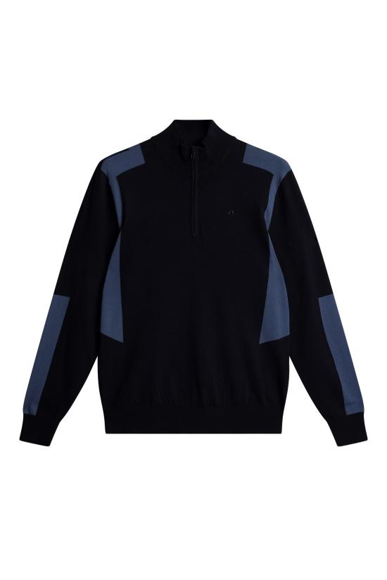  제이린드버그 스웨터 GMKW130916855 JL NAVY DOM