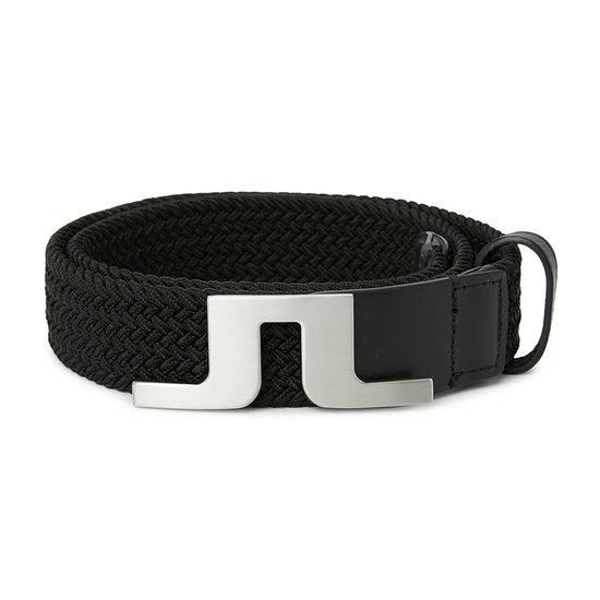 25FW 제이린드버그 가죽 벨트 GMAC134949999 BLACK DOM