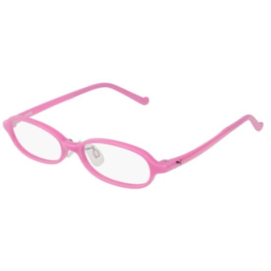 25SS [키즈] 푸마 액세서리 PJ0037OJ 002 PINK PINK TRANSPARENT