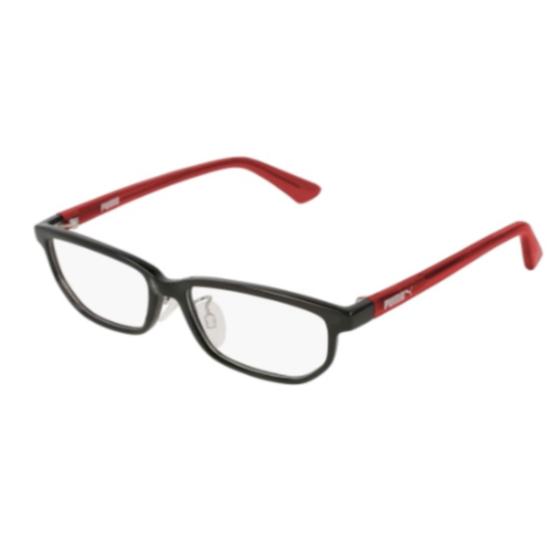 25SS [키즈] 푸마 액세서리 PJ0016OJ 006 BLACK RED TRANSPARENT