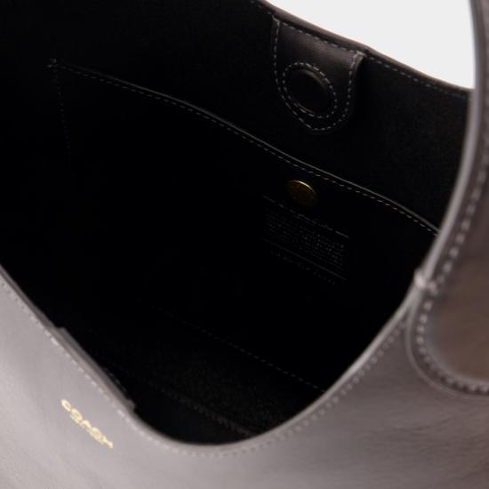 26SS 코치 BROOKLYN 브루클린 숄더백 28 CU068B4BK BLACK DOM - COACH