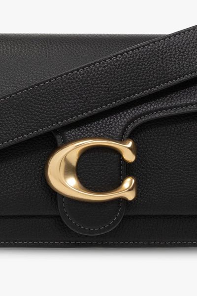 25FW 코치 크로스백 CH857B4BK BLACK DOM - COACH