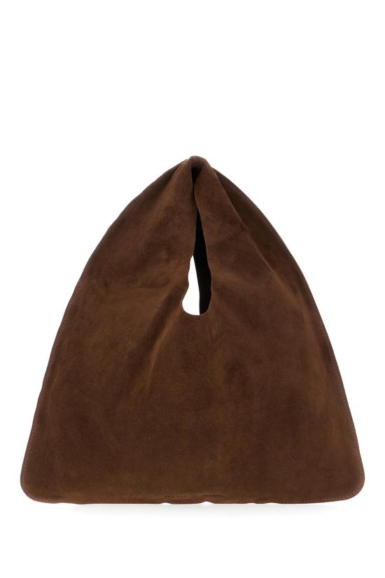 25FW 더로우 토트백 W1682L630TBRU TOBACCO RUBINO DOM - THE ROW