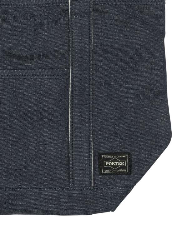 25FW 포터 토트백 3810889750 NAVY BLUE DOM - PORTER