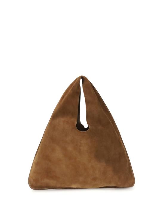 25FW 더로우 토트백 W1682L630BIEC BROWN DOM