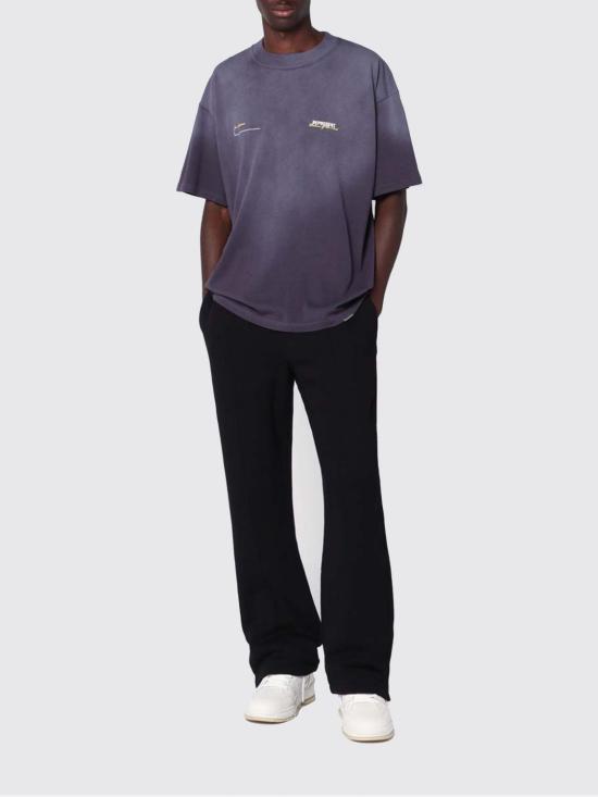 25FW 리프레젠트 반팔 티셔츠 MLM4274 43 Violet - REPRESENT