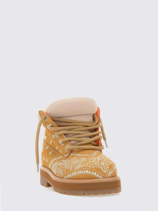 25FW 피디에프 부츠 DFM45012S0010PX Beige - PDF