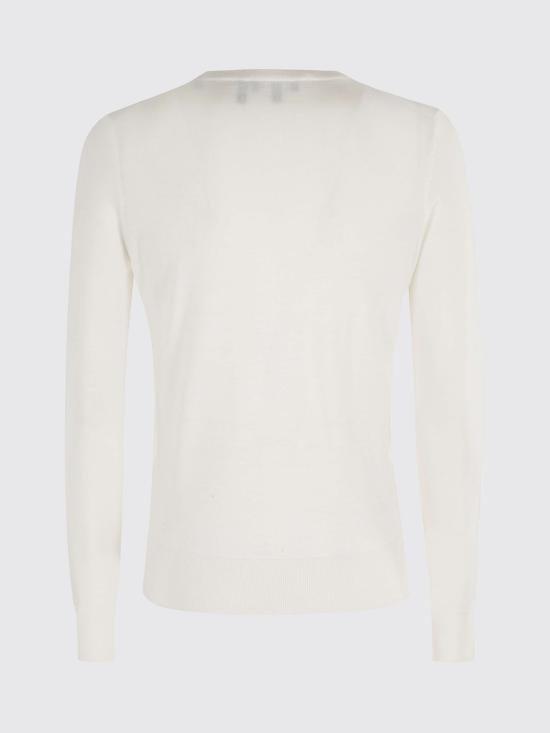 25FW 띠어리 스웨터 I1211702 CX1 Ivory - THEORY