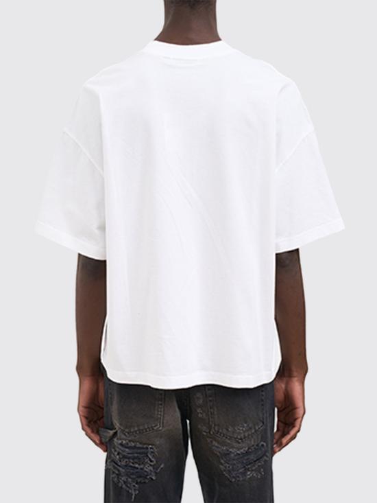 25FW 칼하트 WIP 반팔 티셔츠 I035434 0260 White - CARHARTT WIP