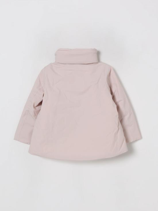 25FW [키즈] 까웨 캐주얼 자켓 K4125HW W7G Pink - K-WAY