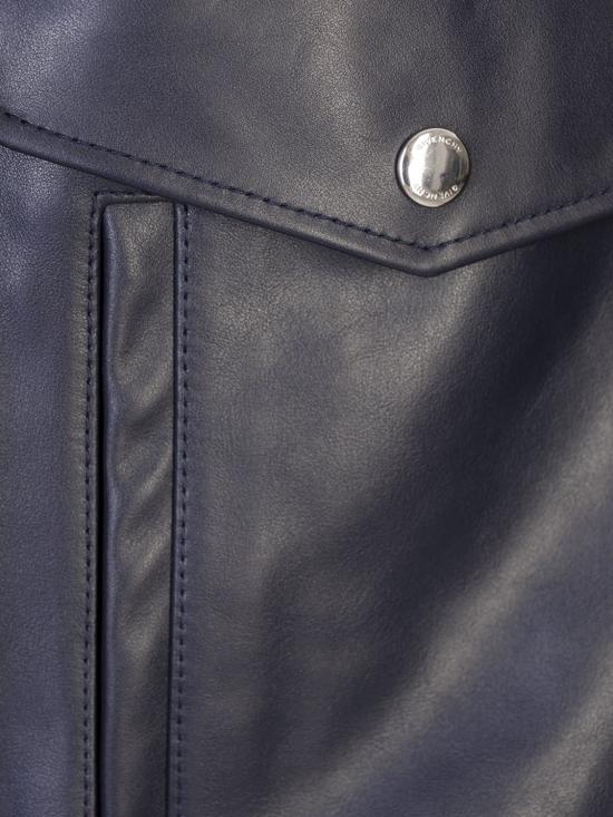 25FW 지방시 자켓 BM01DV61UQ 499 Black - GIVENCHY