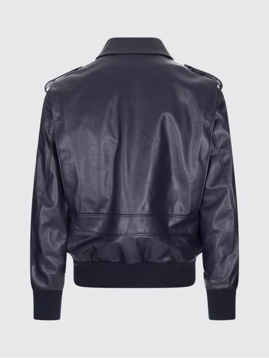 25FW 지방시 자켓 BM01DV61UQ 499 Black - GIVENCHY