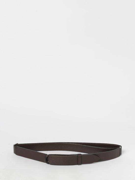 25FW 오르치아니 벨트 NB0039MIC EBANO Ebony