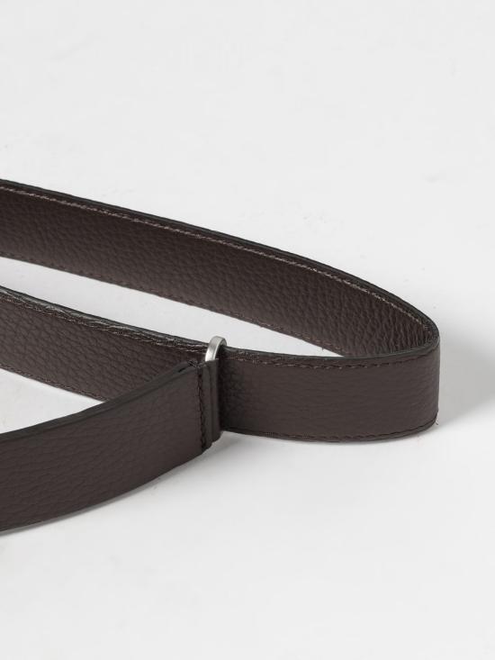 25FW 오르치아니 벨트 NB0039MIC EBANO Ebony - ORCIANI