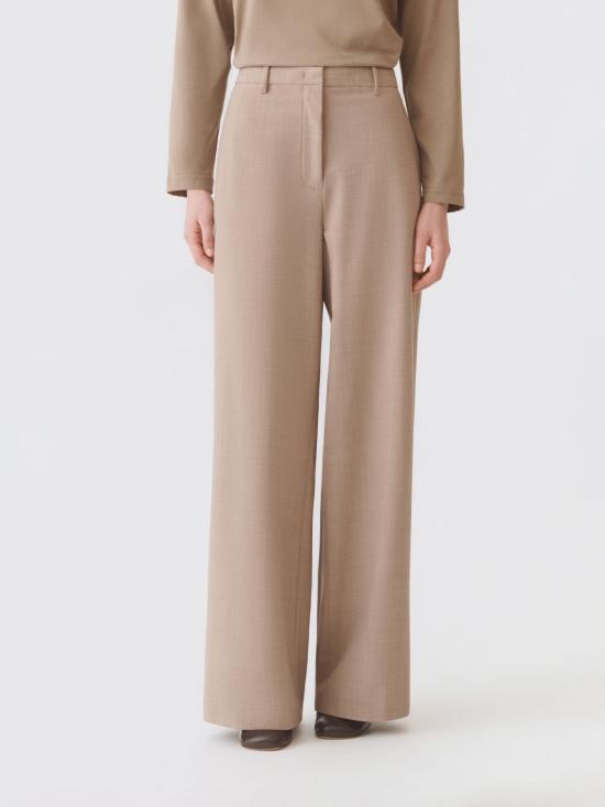 25FW 파비아나 필리피 팬츠 PAD225F307L671 0157 Natural