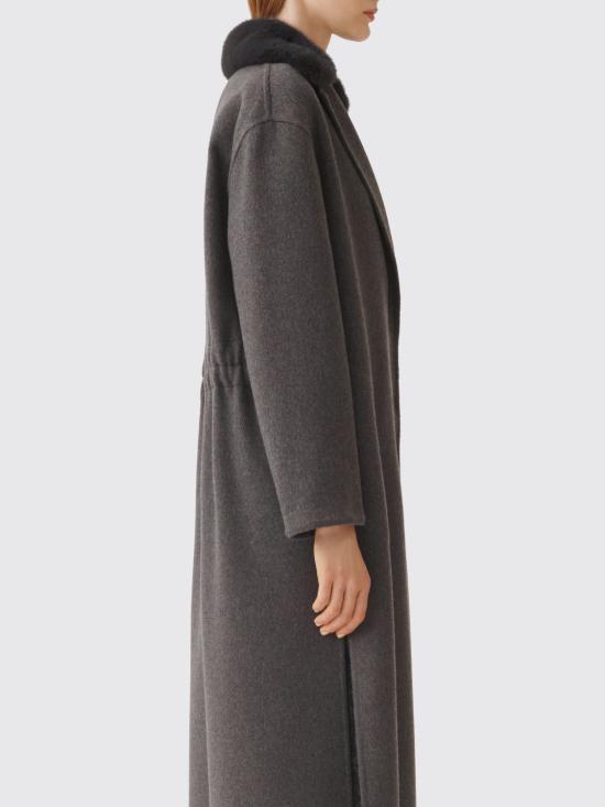 25FW 파비아나 필리피 코트 CTD225F673L635 8070 Grey - FABIANA FILIPPI