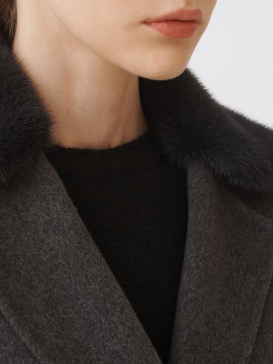 25FW 파비아나 필리피 코트 CTD225F673L635 8070 Grey - FABIANA FILIPPI