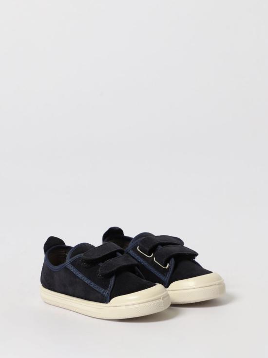 25FW [키즈] 일 구포 스니커즈 GXD0001CROST 497 Blue - IL GUFO