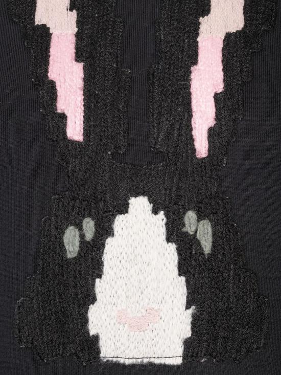 25FW 엠에스지엠 스웨터 3941MDM88257799 99 Black - MSGM