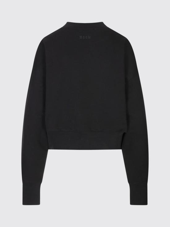 25FW 엠에스지엠 스웨터 3941MDM88257799 99 Black - MSGM