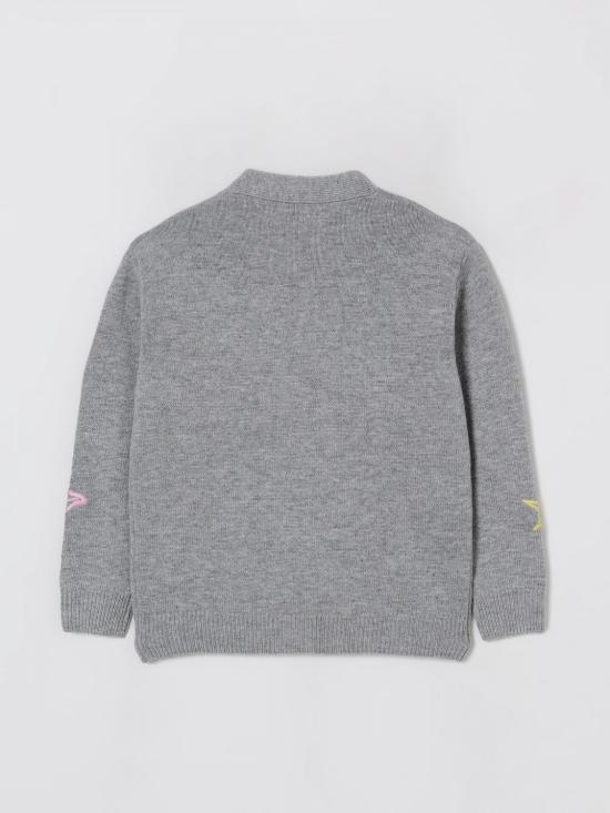 25FW [키즈] 세인트바쓰 풀오버 SASI003 00444I Multicolor - MC2 SAINT BARTH