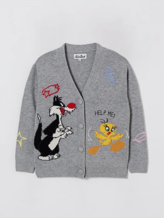 25FW [키즈] 세인트바쓰 풀오버 SASI003 00444I Multicolor