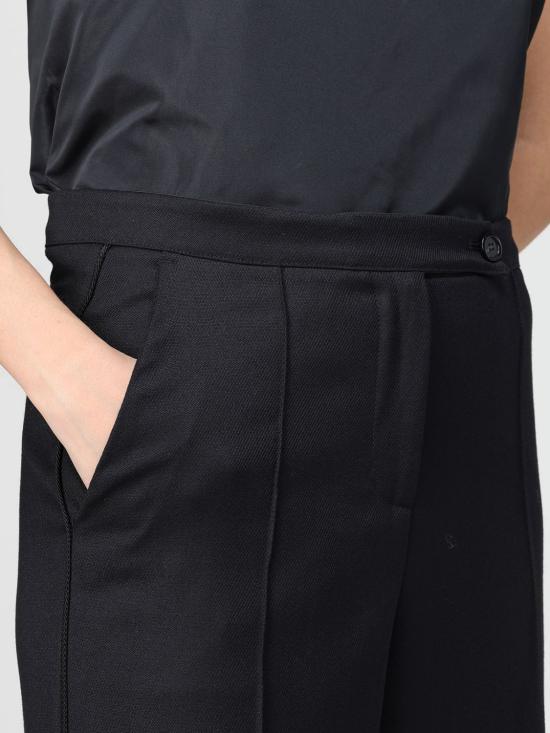 25FW 핑코 스트레이트 팬츠 106140A30C Z99 Black - PINKO