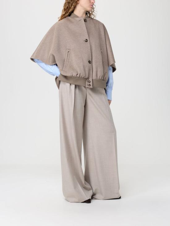 25FW 막스마라 코트 2524736131600 001 Beige - MAX MARA