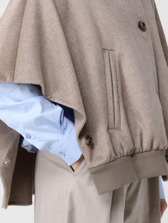 25FW 막스마라 코트 2524736131600 001 Beige - MAX MARA