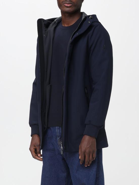 25FW Heskimo 코트 HE9440013 Blue - OTHER BRANDS